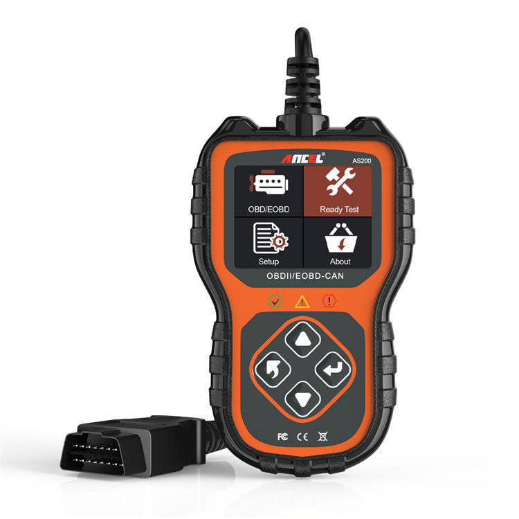 Ancel OBD2 Scanner