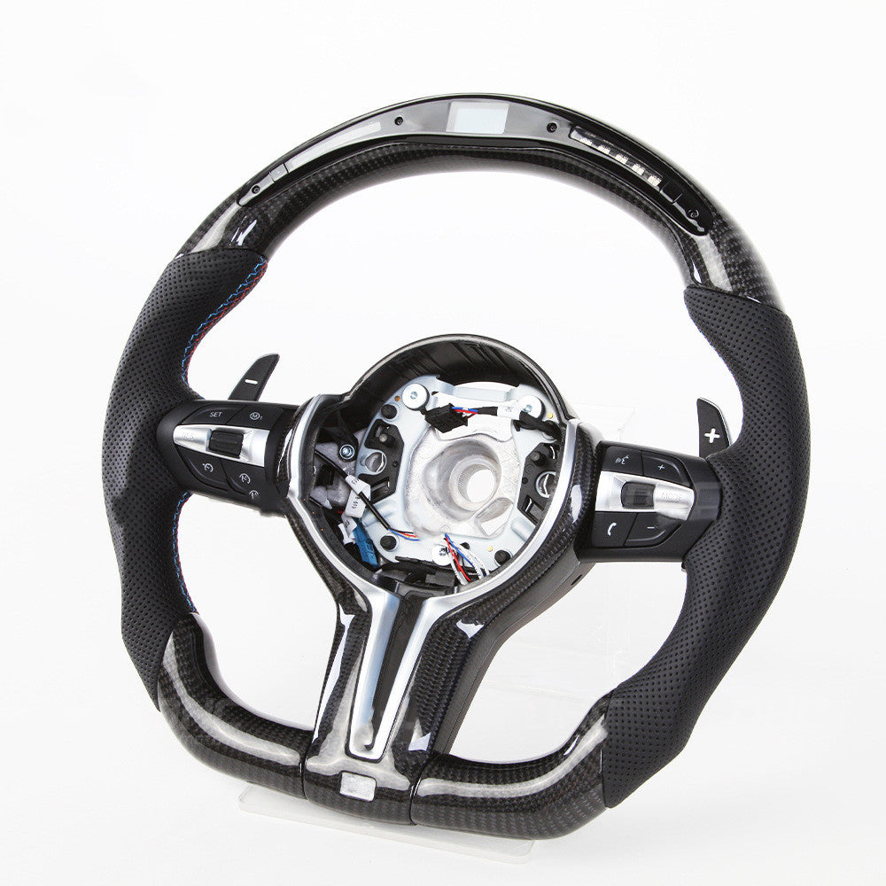 BMW Carbon Fiber Wheel